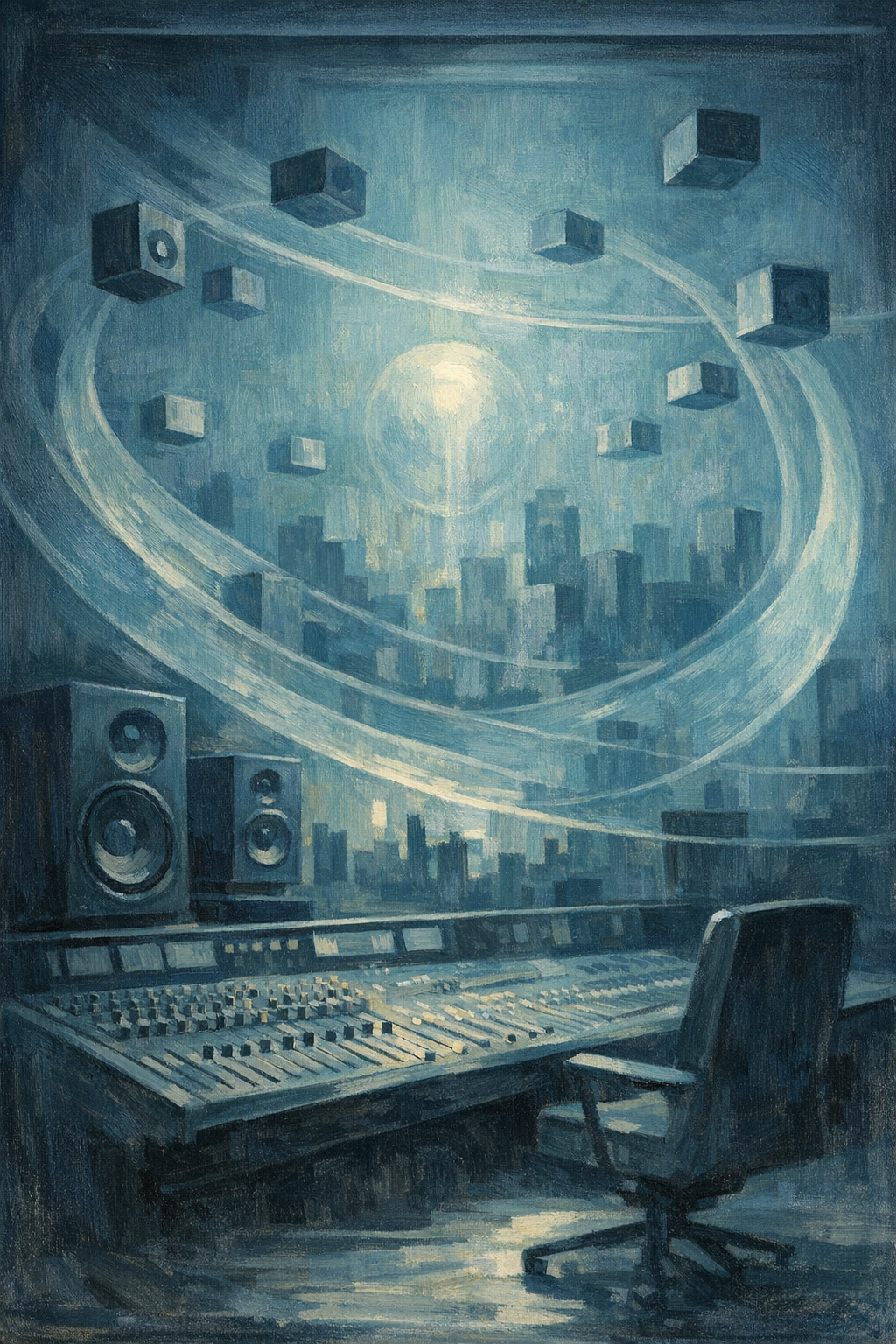 “Why Dolby Atmos Mixing Matters More Than Ever: The Strategic Necessity for Future-Ready Productions”