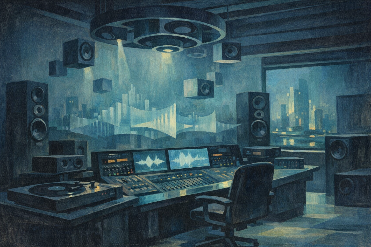 “The Future of Dolby Atmos Mixing: How to Stay Ahead of the Market”