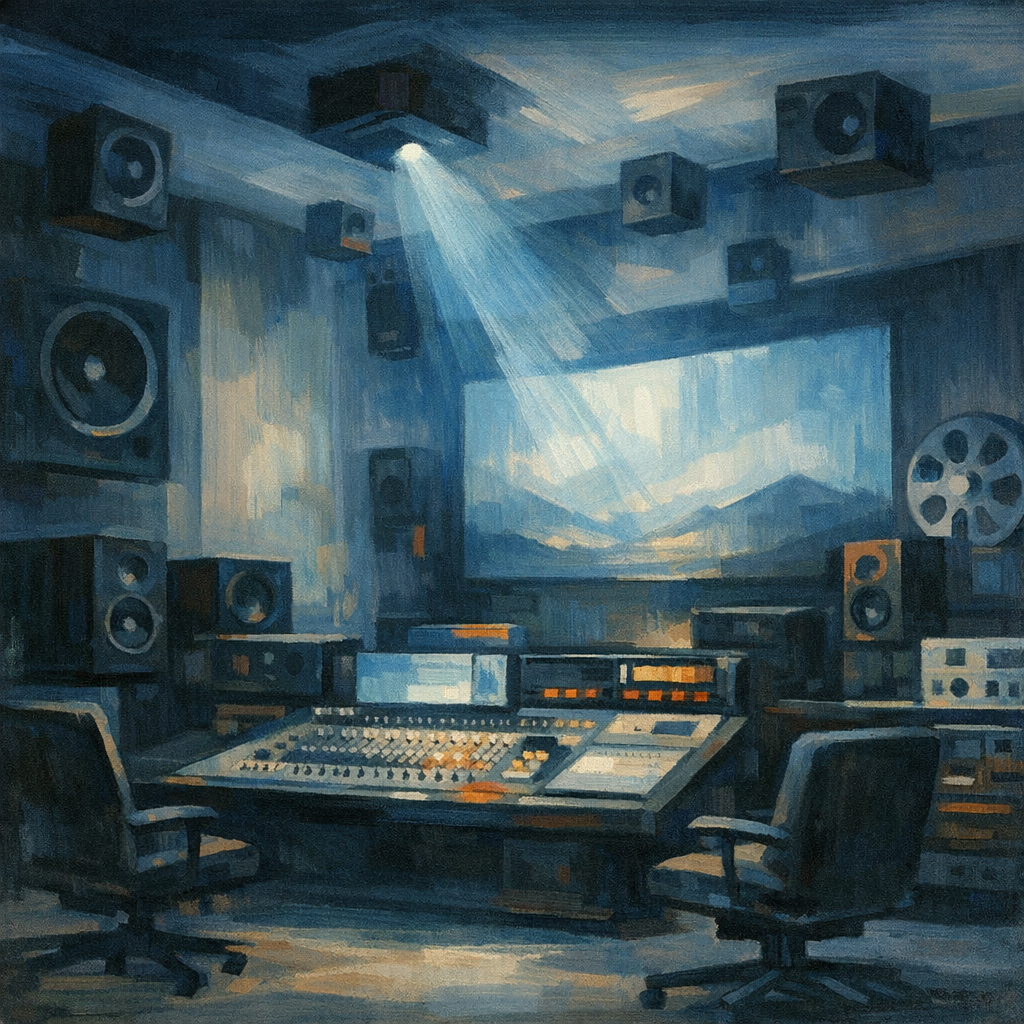 “The Definitive Guide: Best Dolby Atmos Mixing Workflow for 2026 – Music, Film, Games, and Branded Content”